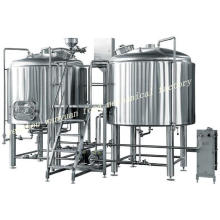 1000L Stainless Steel Fermentation Tank